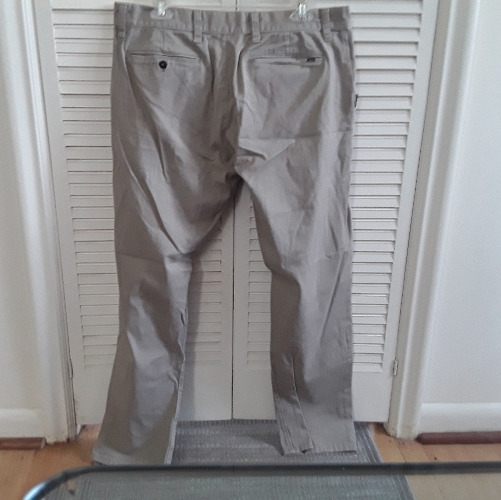 Nike SB tan pants 36